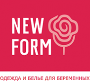 Логотип компании Newform