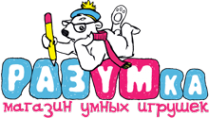 Логотип компании Разумка