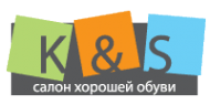 Логотип компании K & S