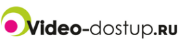 Логотип компании Видеодоступ
