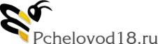 Логотип компании Пчеловод18
