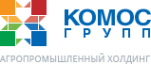 Логотип компании Комос Групп
