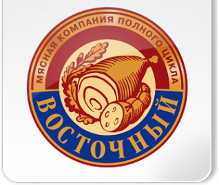 Логотип компании Восточный