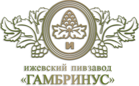 Логотип компании Гамбринус