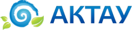 Логотип компании Актау