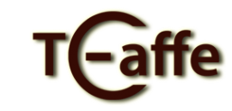 Логотип компании Te-caffe
