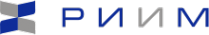 Логотип компании РИИМ