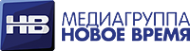 Логотип компании Новое время