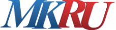 Логотип компании МК в Ижевске