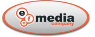 Логотип компании EFC-media