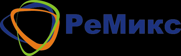 Логотип компании РеМикс