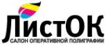 Логотип компании ЛистОК