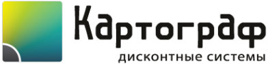 Логотип компании Картограф