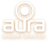 Логотип компании Аура
