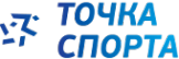 Логотип компании Точка спорта