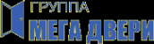 Логотип компании Группа Мега Двери