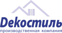 Логотип компании Декостиль