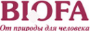 Логотип компании Biofa