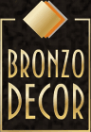 Логотип компании Бронзодекор
