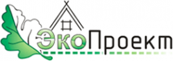 Логотип компании Экопроект
