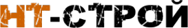 Логотип компании НТ строй