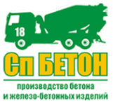 Логотип компании Сп БЕТОН