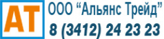 Логотип компании Альянс Трейд