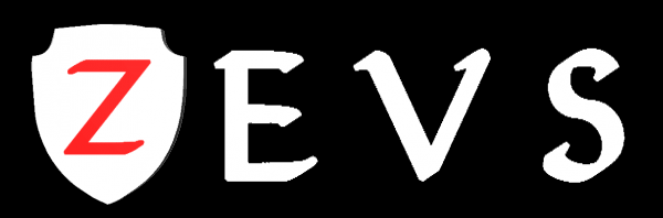 Логотип компании Zevs