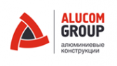 Логотип компании Алюком групп