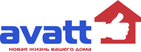 Логотип компании АВАТТ