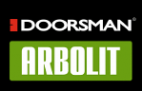Логотип компании Arbolit Doorsman