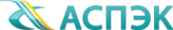 Логотип компании АСПЭК-Домстрой