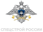 Логотип компании Главное военно-строительное управление №8