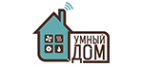 Логотип компании Умный ДОМ