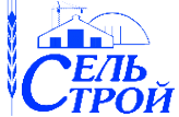 Логотип компании Сельстрой