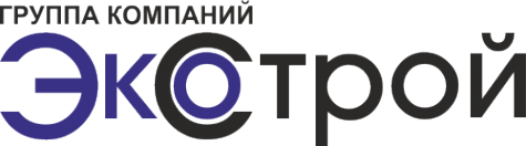 Логотип компании ЭКОСТРОЙ-ТЕХ