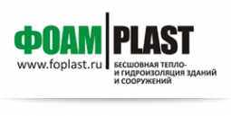 Логотип компании Фоампласт