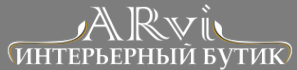 Логотип компании Arvi