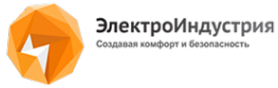 Логотип компании ЭлектроИндустрия