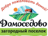 Логотип компании Домоседово