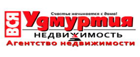 Логотип компании Вся Удмуртия