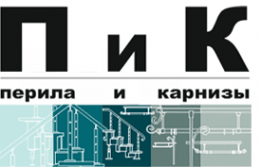 Логотип компании ПиК