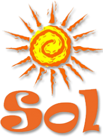 Логотип компании Sol jalousie