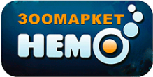 Логотип компании Немо
