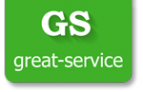 Логотип компании ГС Логистика