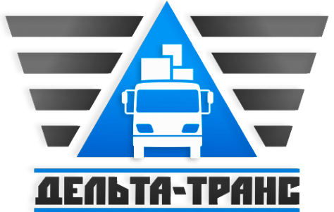 Логотип компании Дельта Транс
