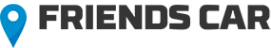 Логотип компании Friends Car