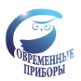 Логотип компании Современные приборы