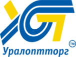 Логотип компании Уралоптторг