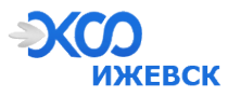 Логотип компании ЭкСо-Ижевск